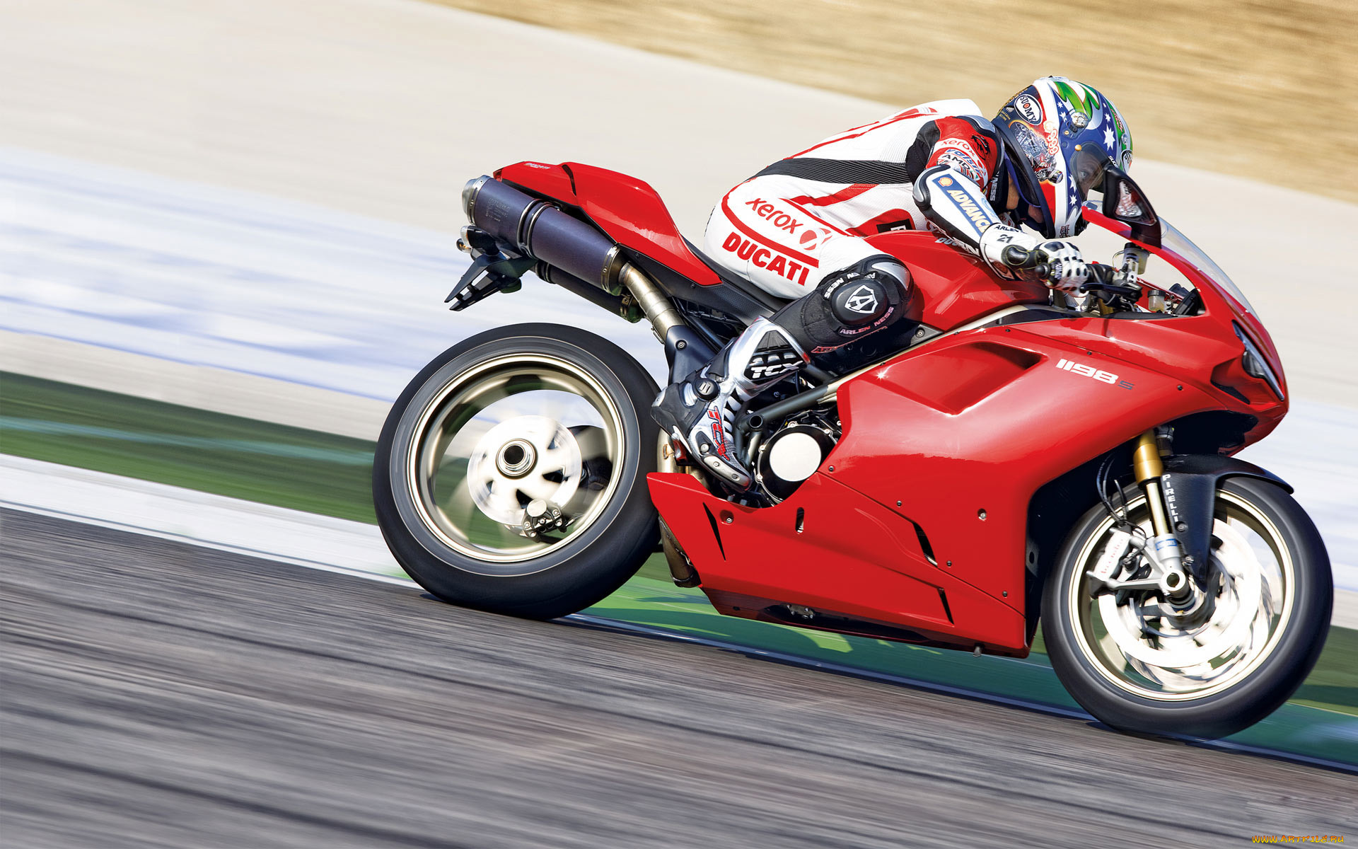 Ducati 1198